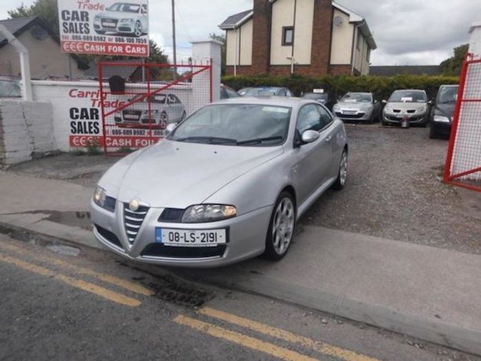 Alfa Romeo GT 2008