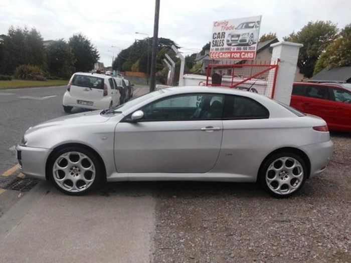Alfa Romeo GT 2008