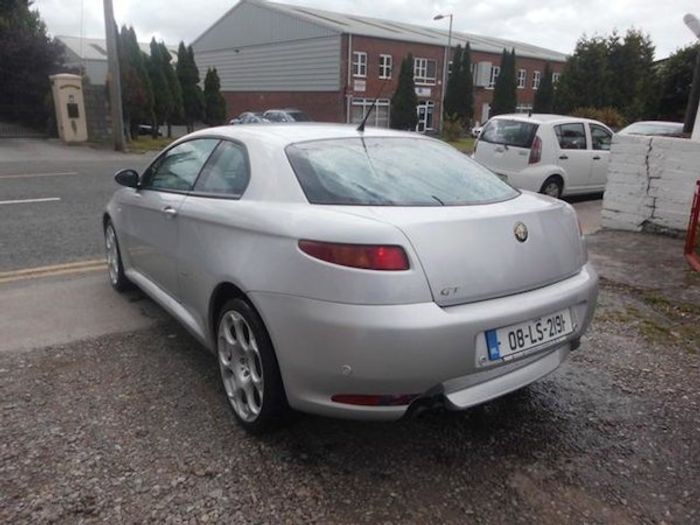 Alfa Romeo GT 2008