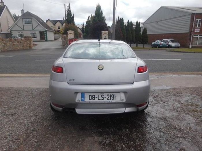 Alfa Romeo GT 2008