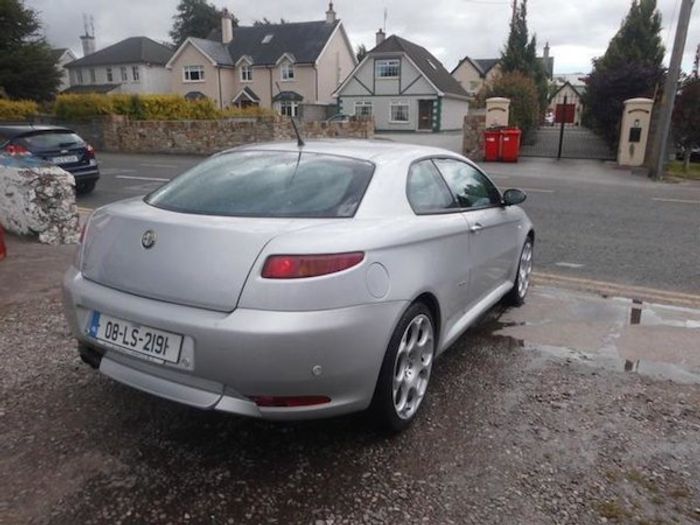 Alfa Romeo GT 2008