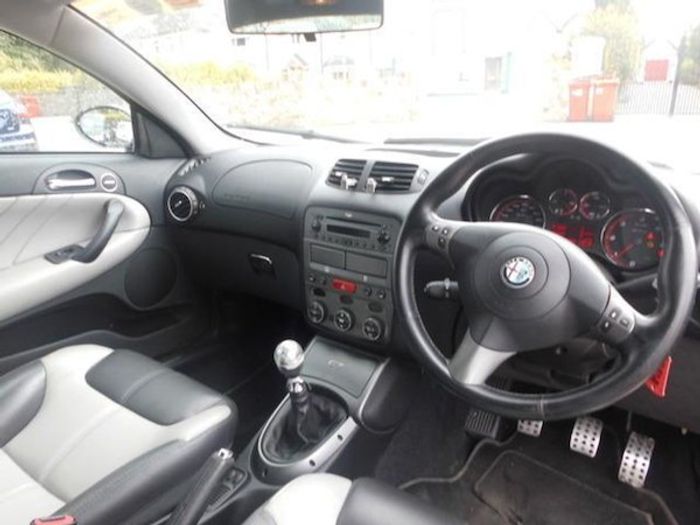 Alfa Romeo GT 2008