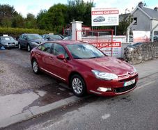 Citroen C5 2011