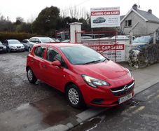 Opel Corsa 2015