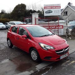 Opel Corsa 2015