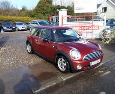 MINI One 2009