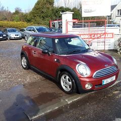 MINI One 2009