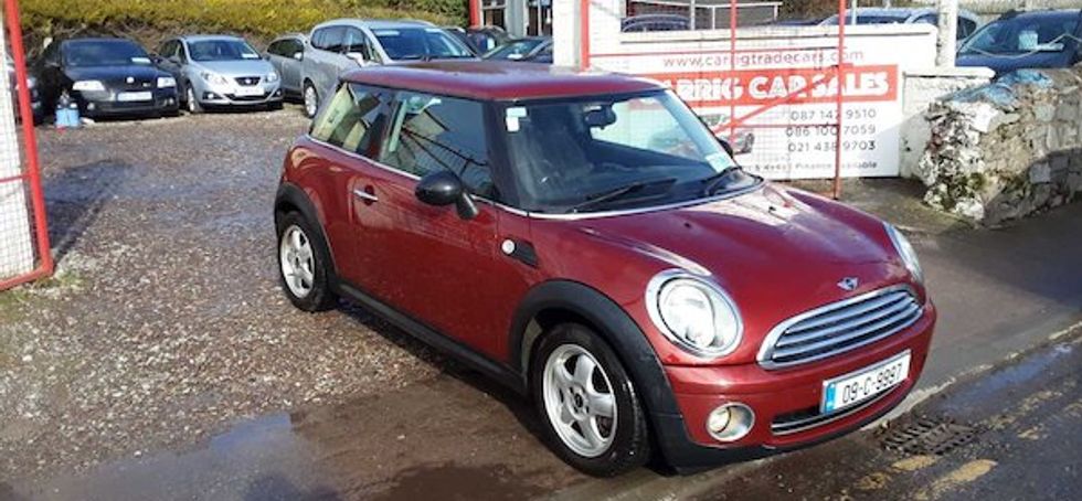 MINI One 2009