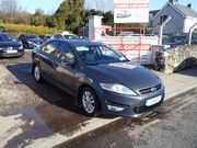 Ford Mondeo 2013