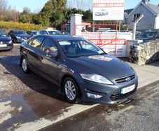Ford Mondeo 2013