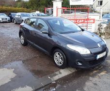 Renault Megane 2012