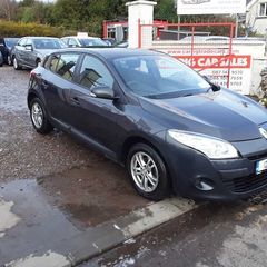 Renault Megane 2012