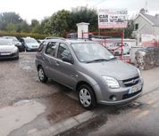 Suzuki Ignis 2007
