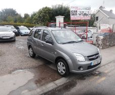 Suzuki Ignis 2007