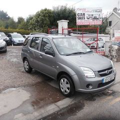 Suzuki Ignis 2007