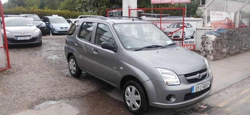 Suzuki Ignis 2007