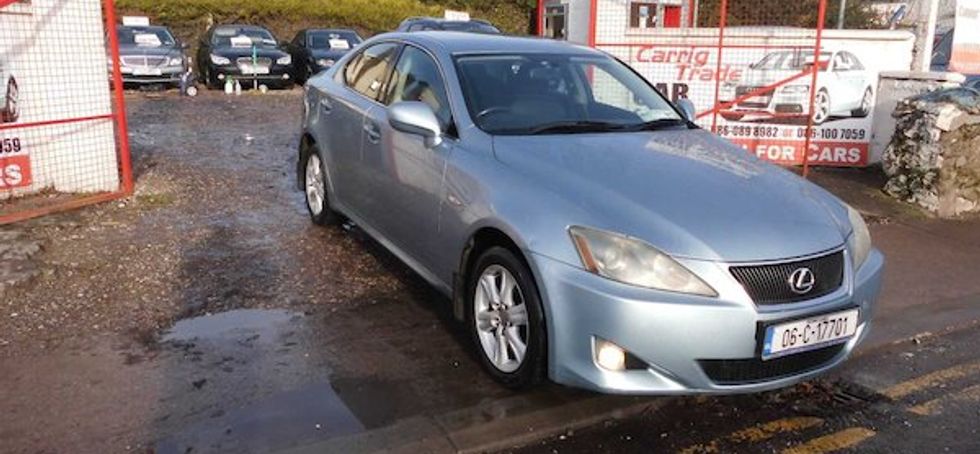 Lexus IS 2006