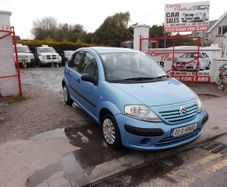 Citroen C3 2003