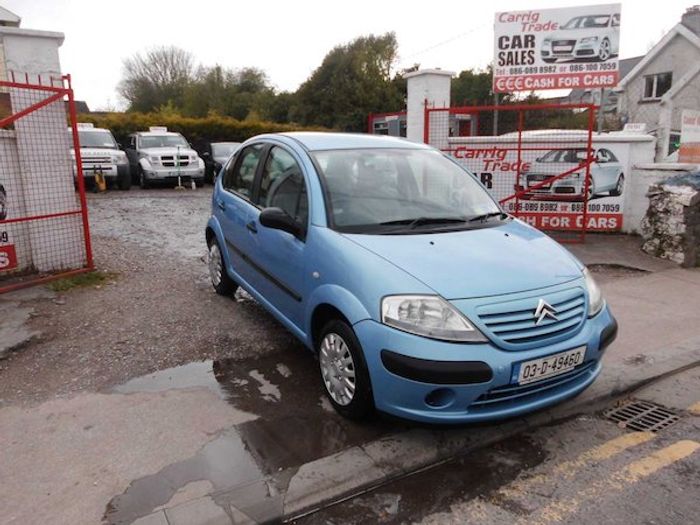 Citroen C3 2003