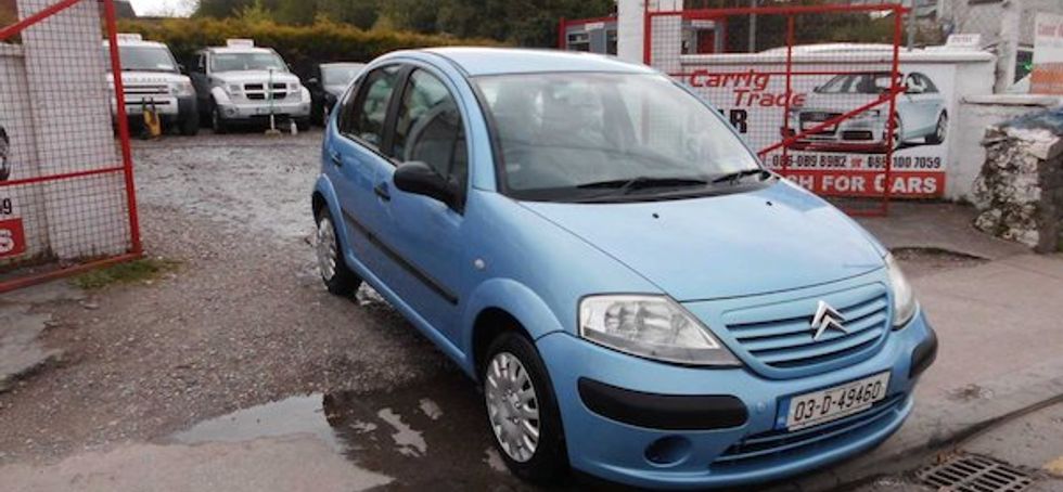 Citroen C3 2003