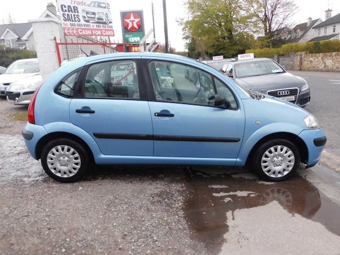 Citroen C3 2003