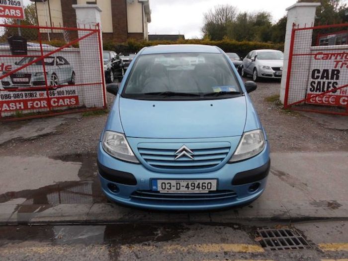 Citroen C3 2003
