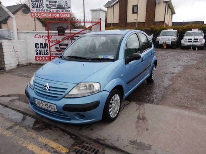 Citroen C3 2003