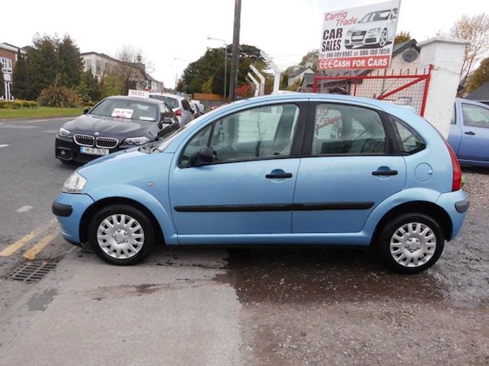 Citroen C3 2003