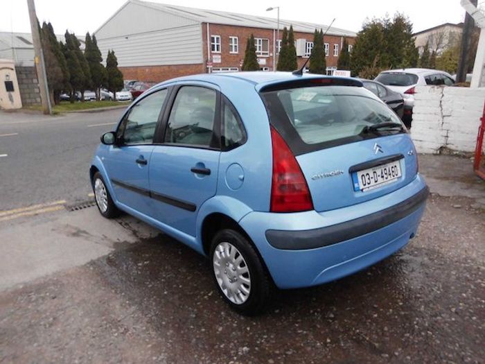 Citroen C3 2003