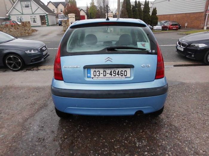 Citroen C3 2003