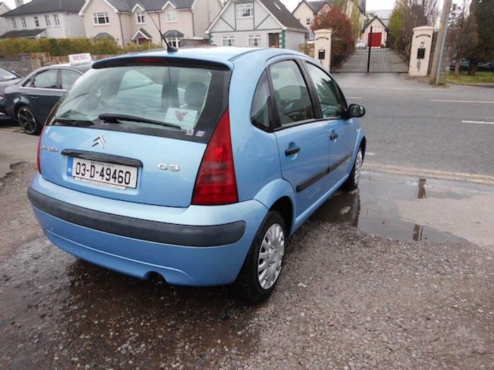 Citroen C3 2003
