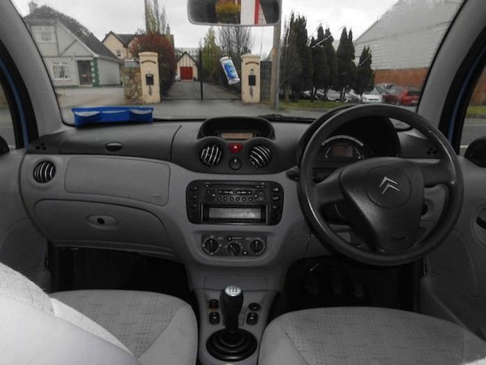 Citroen C3 2003