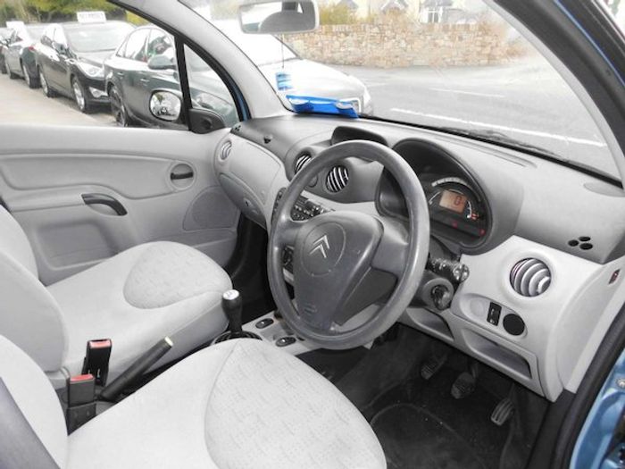 Citroen C3 2003