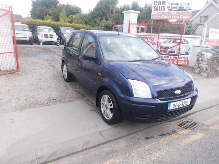 Ford Fusion 2004