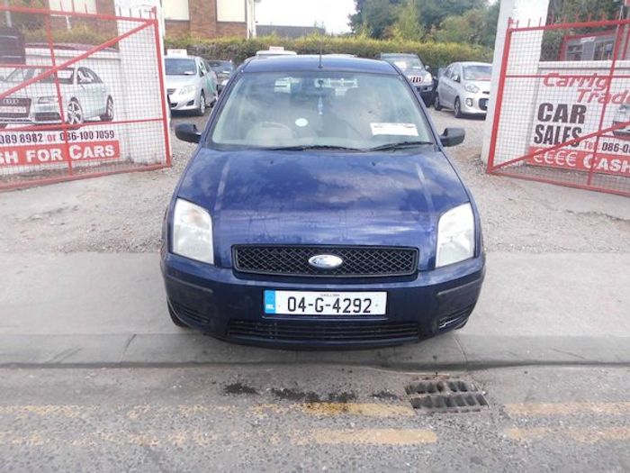 Ford Fusion 2004