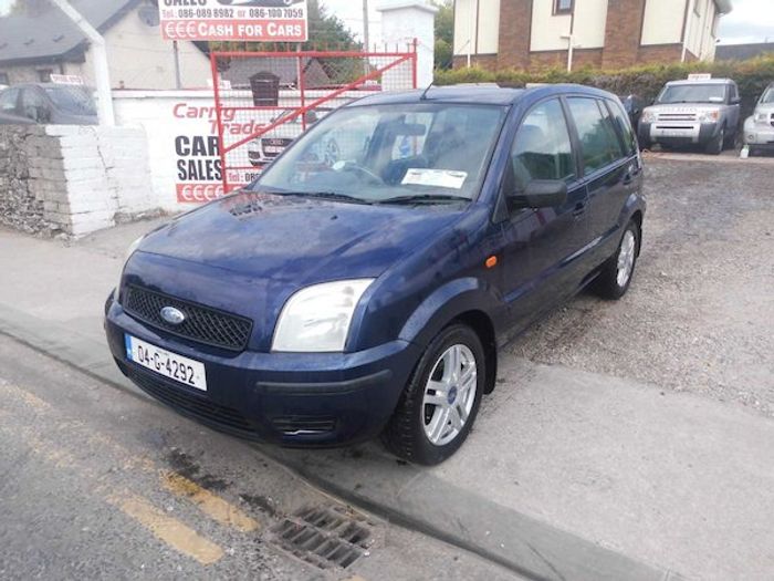 Ford Fusion 2004
