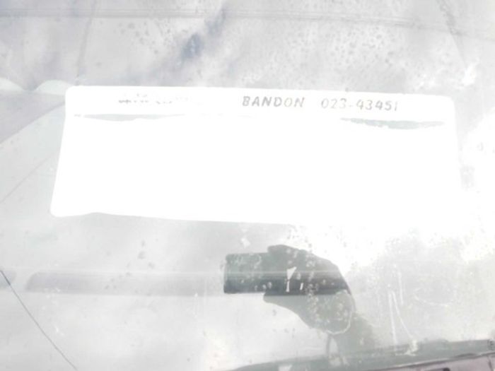 Ford Fusion 2004