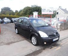 Toyota Corolla Verso 2005