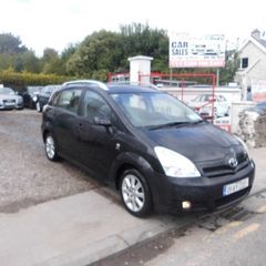 Toyota Corolla Verso 2005