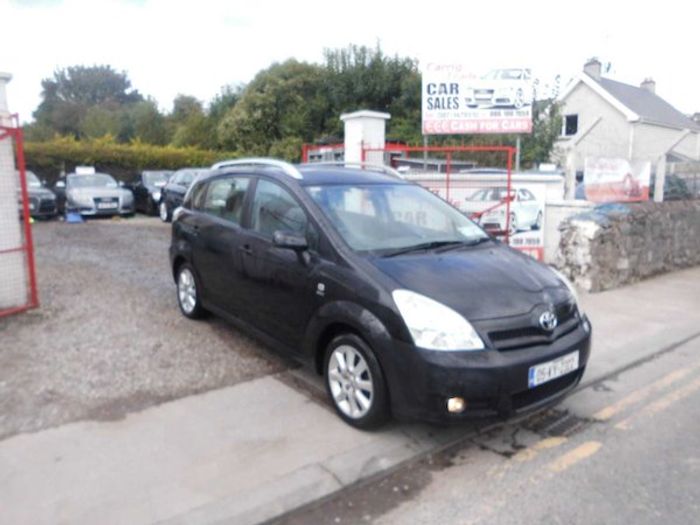 Toyota Corolla Verso 2005
