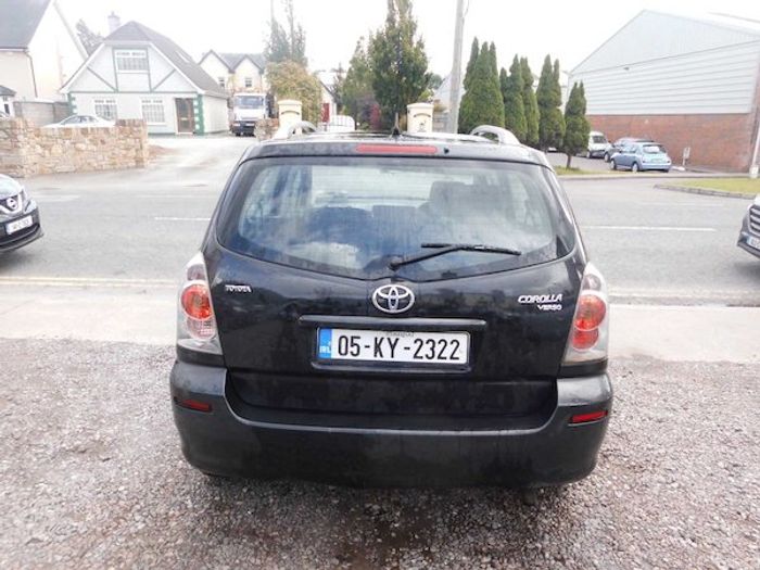 Toyota Corolla Verso 2005