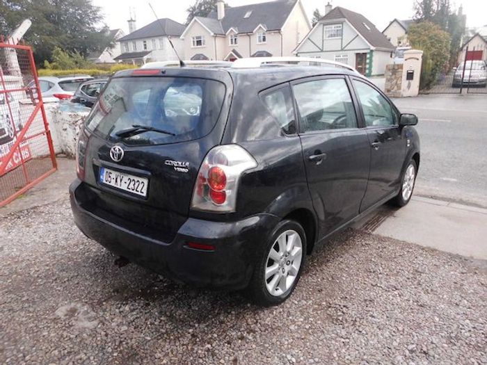 Toyota Corolla Verso 2005