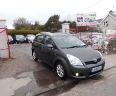 Toyota Verso 2008