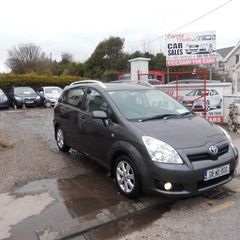 Toyota Verso 2008