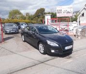 Peugeot 508  2012