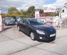 Peugeot 508  2012