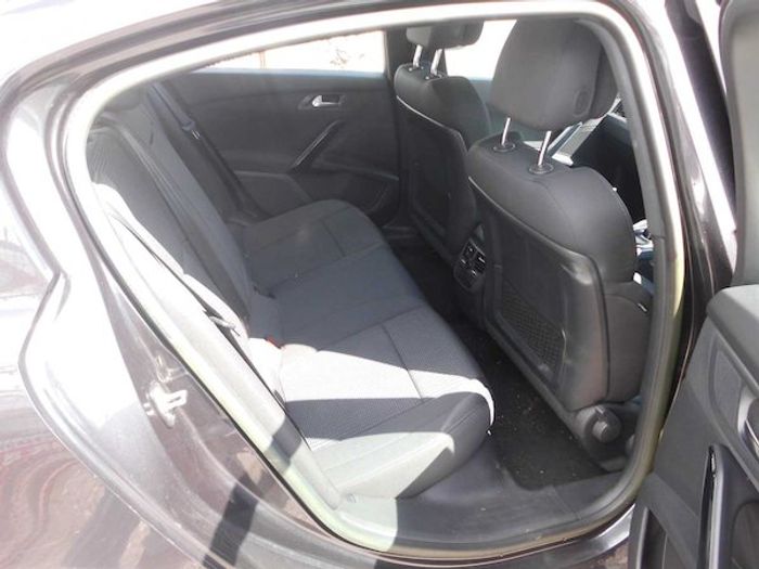 Peugeot 508  2012