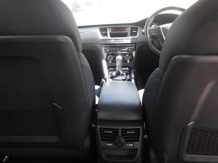Peugeot 508  2012