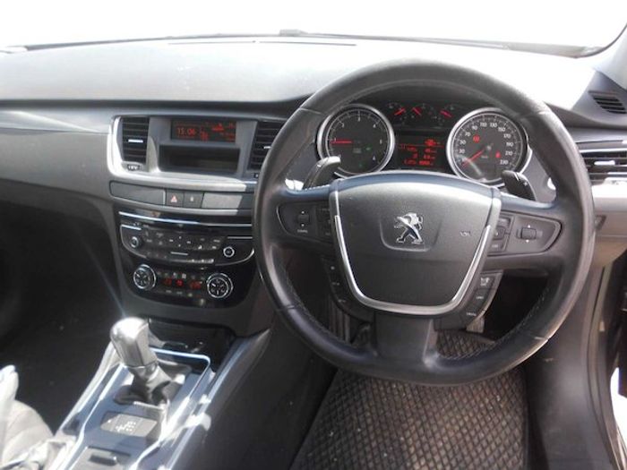 Peugeot 508  2012
