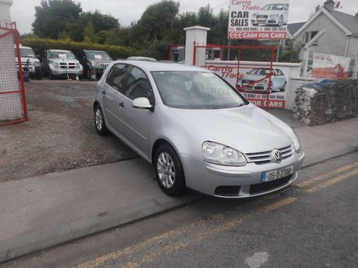 Volkswagen Golf 2005